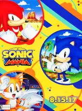 Sonic Mania