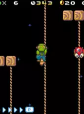 Super Mario Advance 4: Super Mario Bros. 3-e - Rich with Ropes