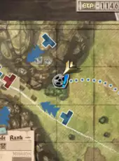 Valkyria Chronicles 3: Extra Episode - Behind the Scenes of Cardinal Borgia Escort