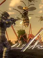 Earth Defense Force 2025