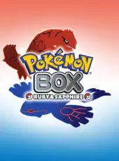 Pokémon Box: Ruby & Sapphire