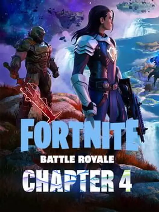 Fortnite: Chapter 4