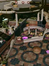 Roxy Raccoon's Pinball Panic: Roman Renaissance