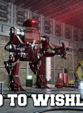 Mech Mechanic Simulator