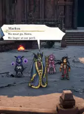 Eiyuden Chronicle: Hundred Heroes - The Chapter of Markus
