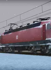 Train Simulator 2021: DB BR 120 Loco