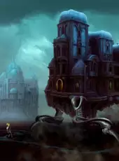 City of Stolen Worlds