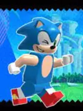 Sonic Superstars: Lego Sonic Skin