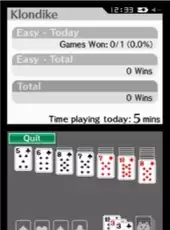 Touch Solitaire