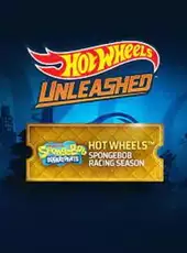 Hot Wheels Unleashed: Spongebob Racing Season