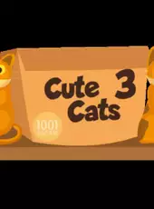 1001 Jigsaw: Cute Cats 3