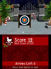 Christmas Night Archery