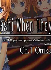 Higurashi When They Cry Hou: Ch.1 Onikakushi