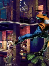 Fatal Fury: City of the Wolves