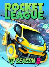 Rocket League: Season 6