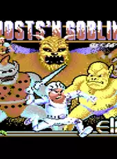 Ghosts 'n Goblins