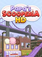 Papa's Scooperia HD