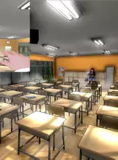 SchoolWar - VR AnimeGirl