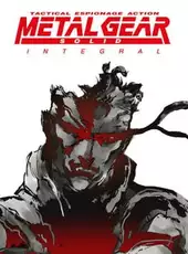 Metal Gear Solid: Integral