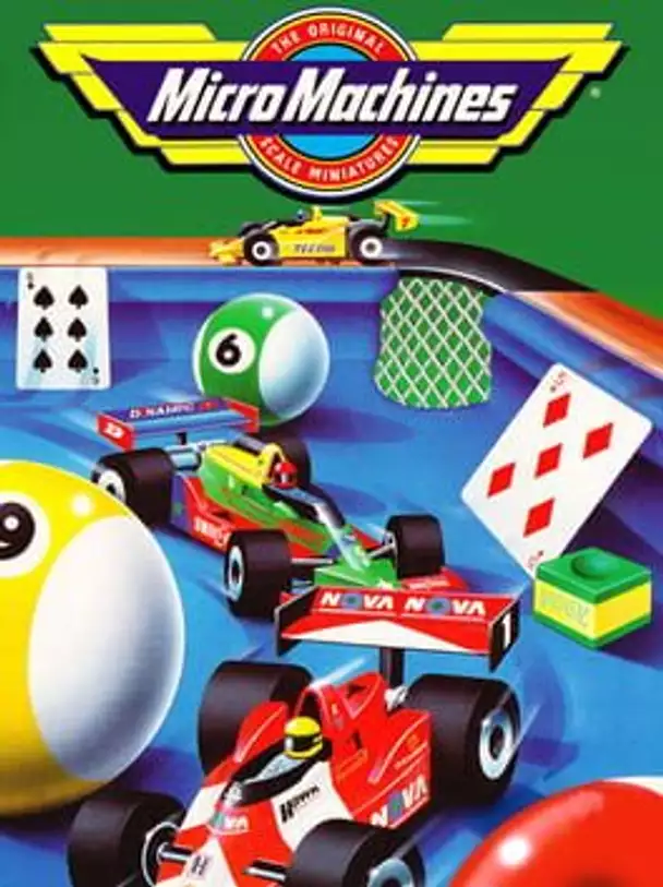 Micro Machines