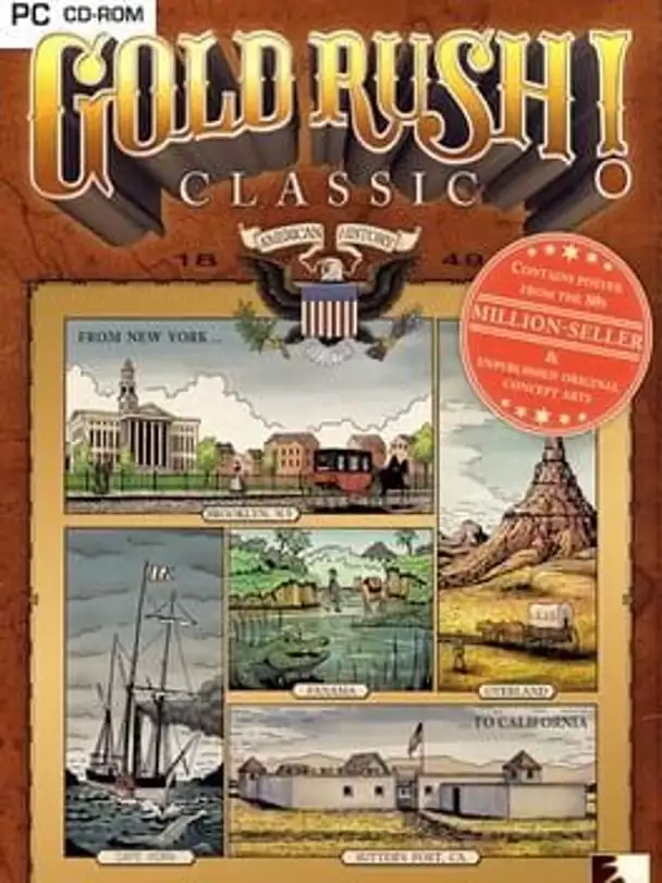 Gold Rush! Classic