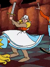 Dragon's Lair III: The Curse of Mordread