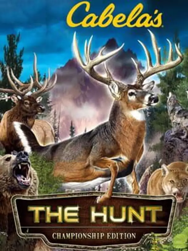 Cabela's: The Hunt - Championship Edition