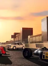 Hot Lap Racing