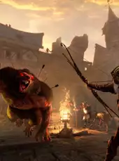 Warhammer: End Times - Vermintide Schluesselschloss