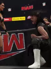 WWE 2K25