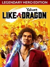 Yakuza: Like a Dragon - Legendary Hero Edition