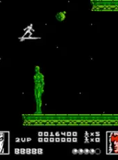 Silver Surfer