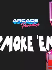 Arcade Paradise: Smoke 'em DLC