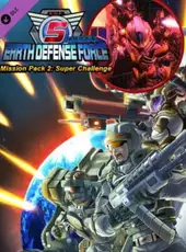 Earth Defense Force 5: Mission Pack 2 - Super Challenge