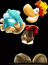 Rayman Adventures