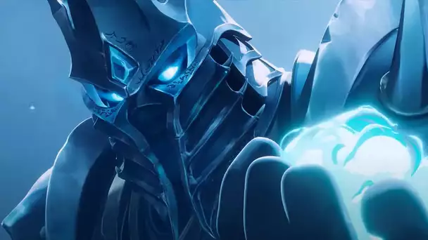 The Death Knight is coming to Hearthstone