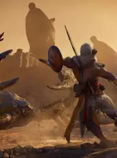 Assassin's Creed Origins: The Curse of the Pharaohs