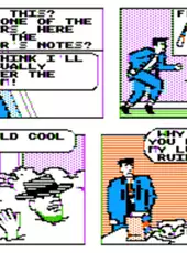 Accolade's Comics featuring Steve Keene Thrillseeker