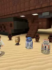 Minecraft: Star Wars Mash-up Pack