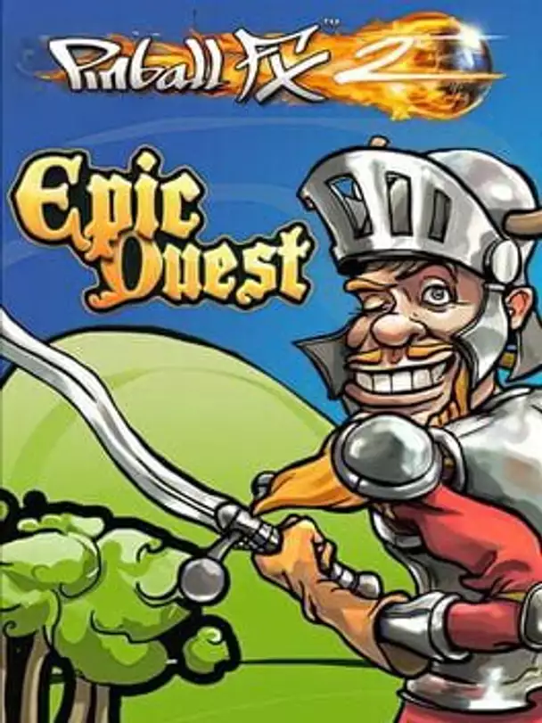 Pinball FX2: Epic Quest Table