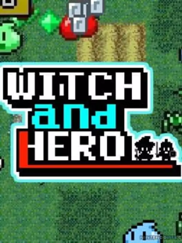 Witch & Hero