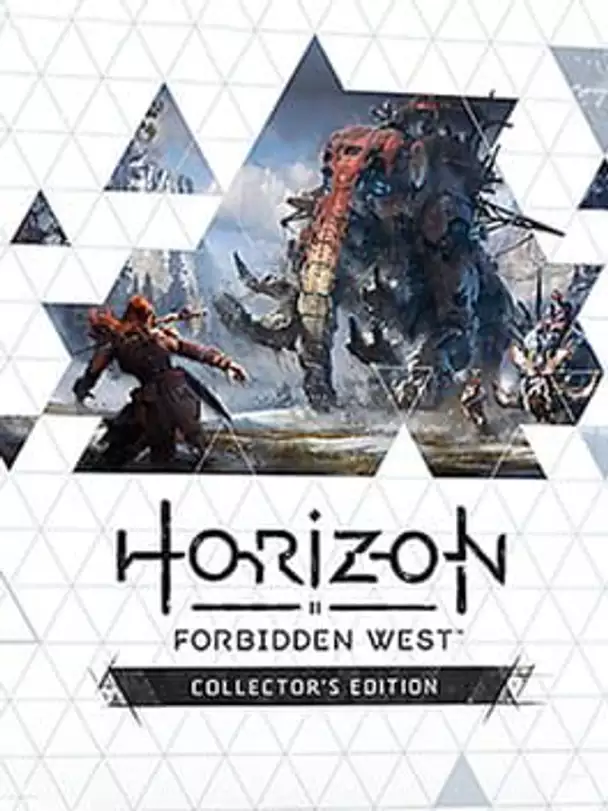 Horizon Forbidden West: Collector's Edition