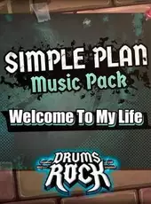 Drums Rock: Simple Plan - 'Welcome to My Life'