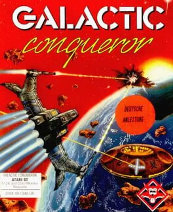 Galactic Conqueror