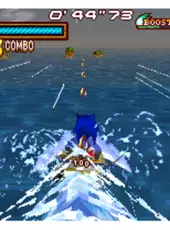 Sonic Rush Adventure