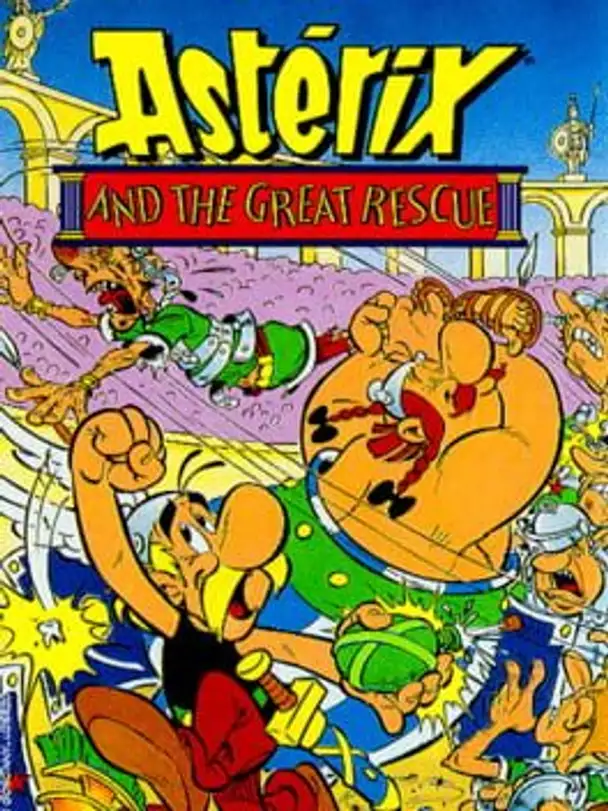 Asterix and the Great Rescue