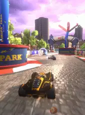 Ed & Edda: Grand Prix – Racing Champions