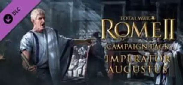 Total War: Rome II - Imperator Augustus Campaign Pack