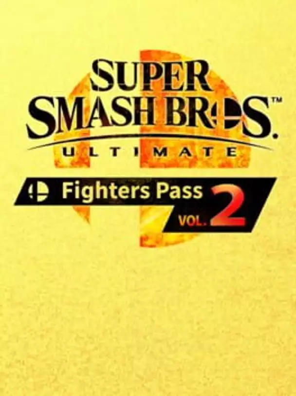 Super Smash Bros. Ultimate: Fighters Pass Vol. 2