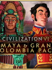 Sid Meier's Civilization VI: Maya & Gran Colombia Pack